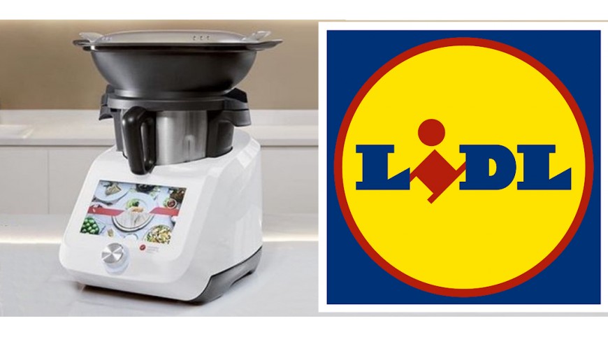 Fouet pour robot Monsieur Cuisine Plus Edition de Lidl
