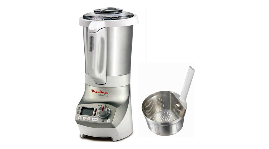 Moulinex soup & co deals